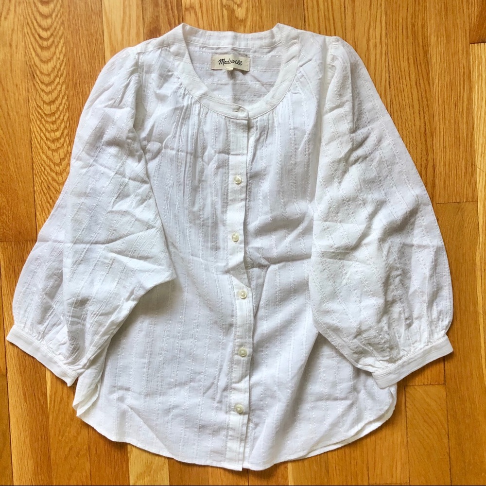 Madewell Blouse